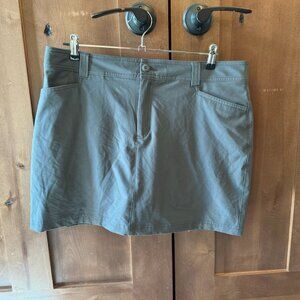 Eddie Bauer Golf Skirt